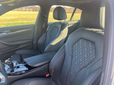 2023 BMW 5 series 530e