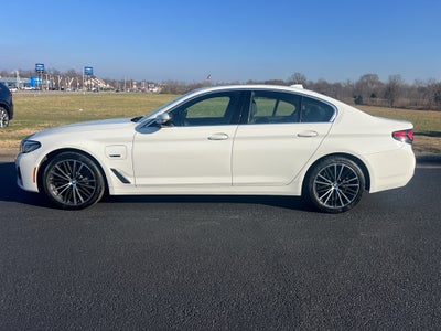 2023 BMW 5 series 530e