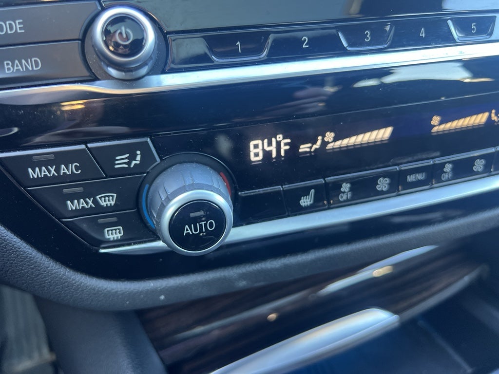 2023 BMW 5 series 530e