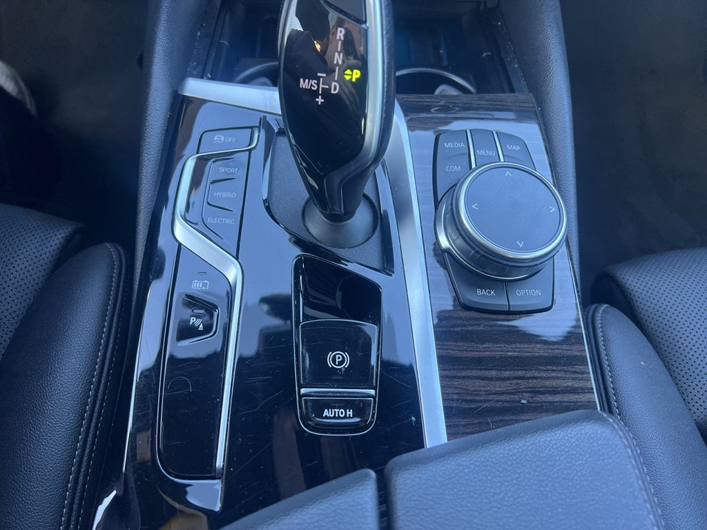 2023 BMW 5 series 530e