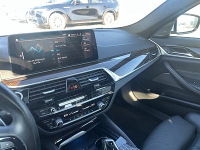 2023 BMW 5 series 530e