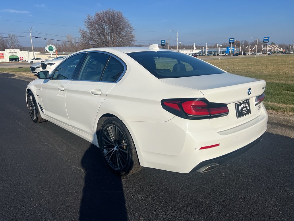 2023 BMW 5 series 530e