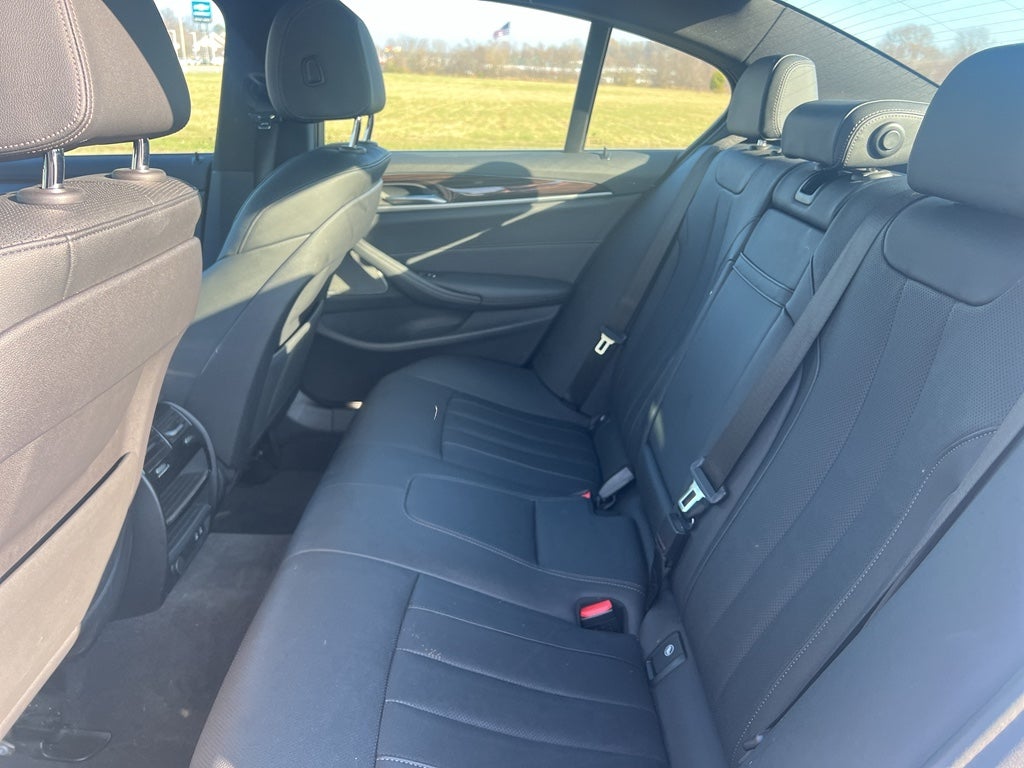 2023 BMW 5 series 530e