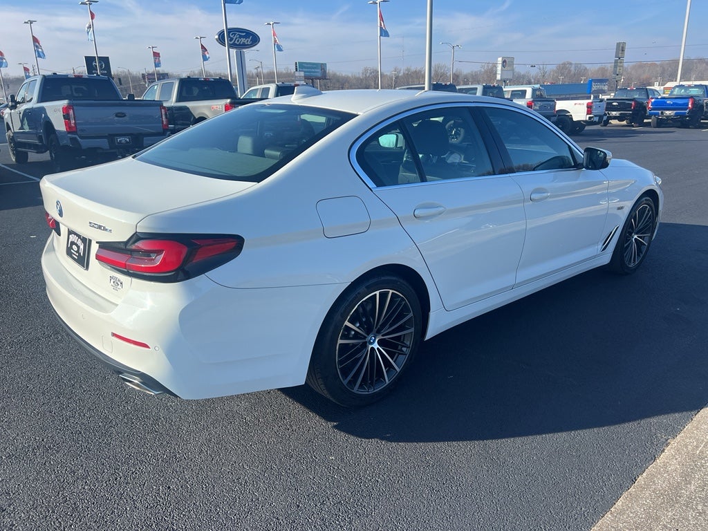 2023 BMW 5 series 530e