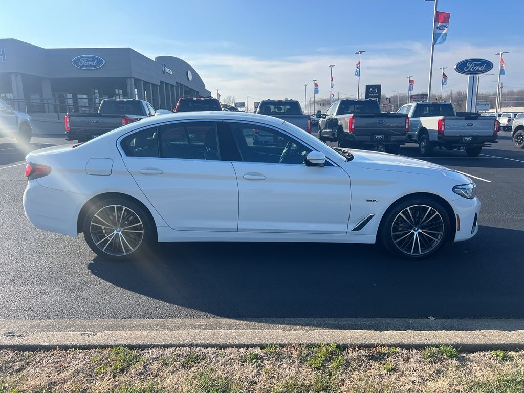 2023 BMW 5 series 530e
