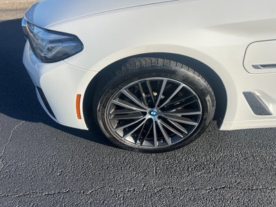 2023 BMW 5 series 530e