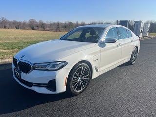 2023 BMW 5 series 530e