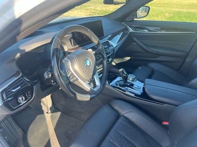 2023 BMW 5 series 530e