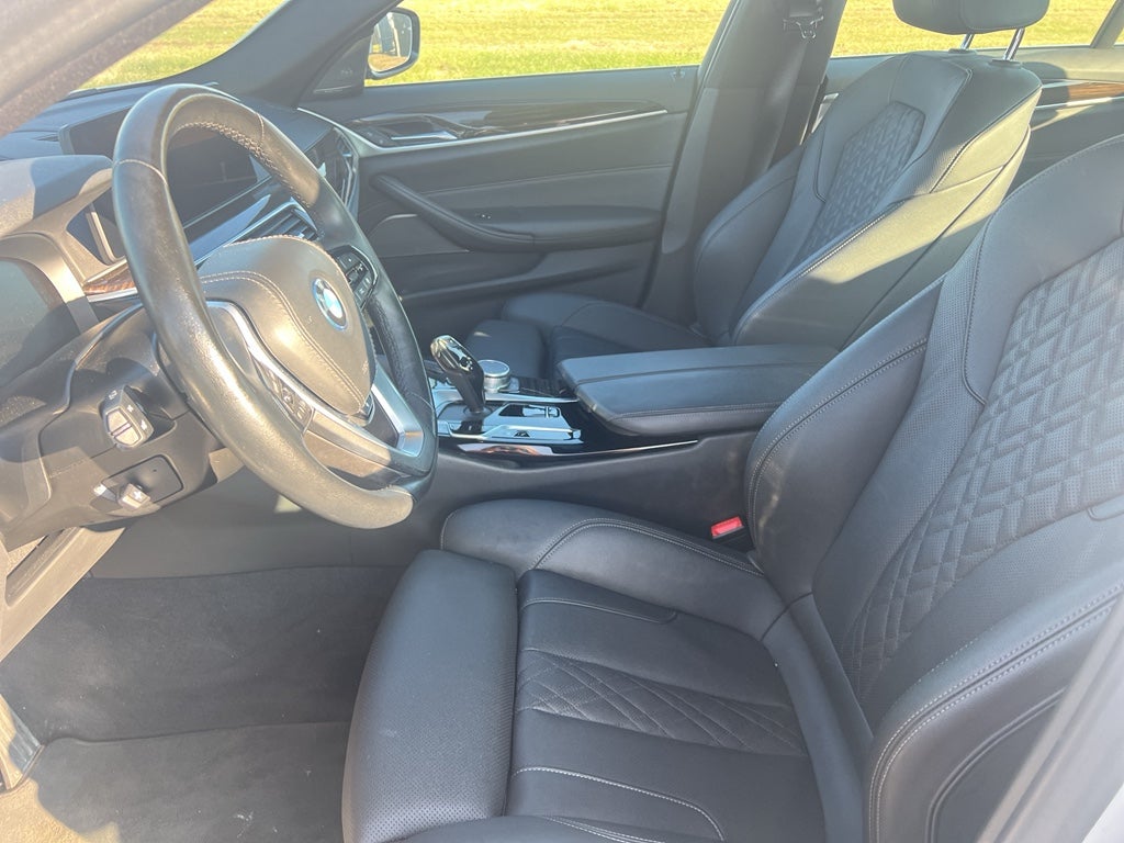 2023 BMW 5 series 530e