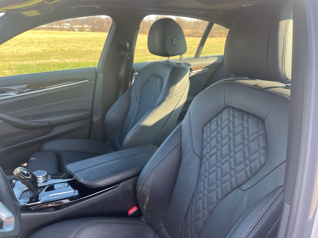 2023 BMW 5 series 530e