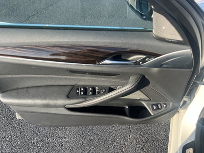 2023 BMW 5 series 530e