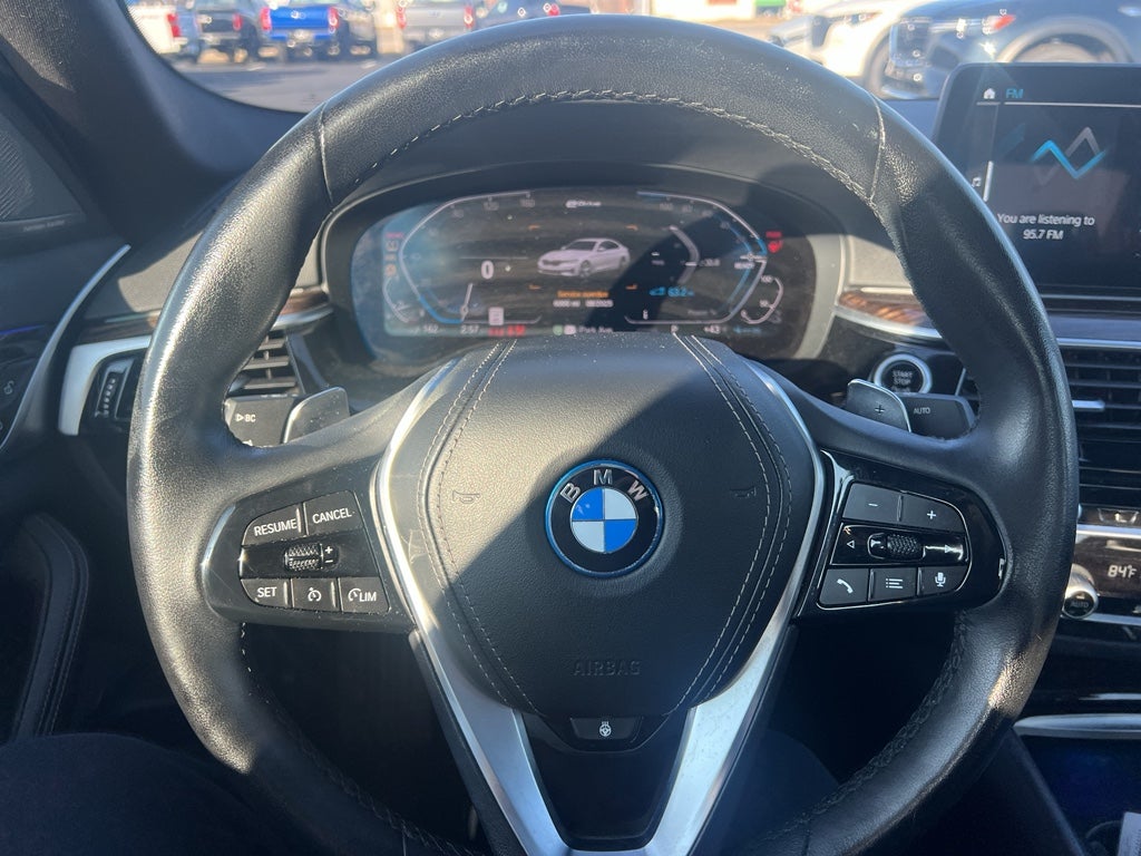 2023 BMW 5 series 530e