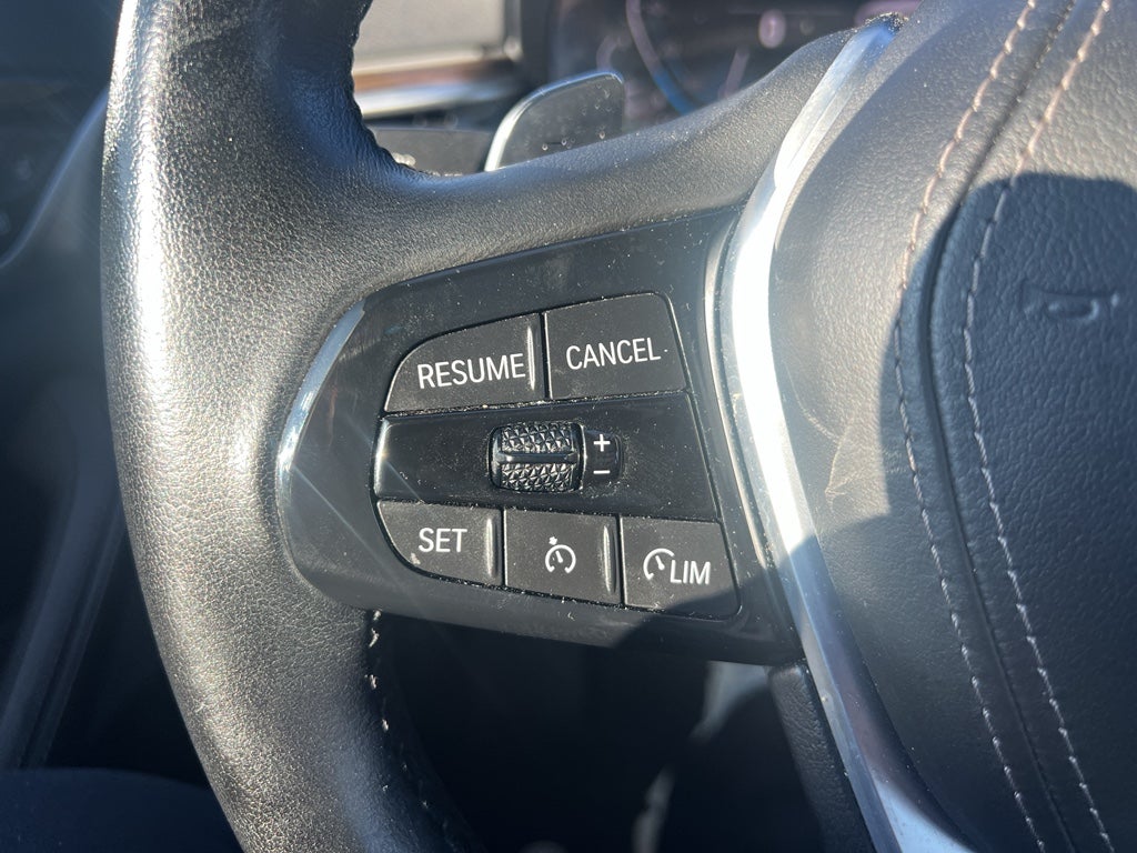 2023 BMW 5 series 530e