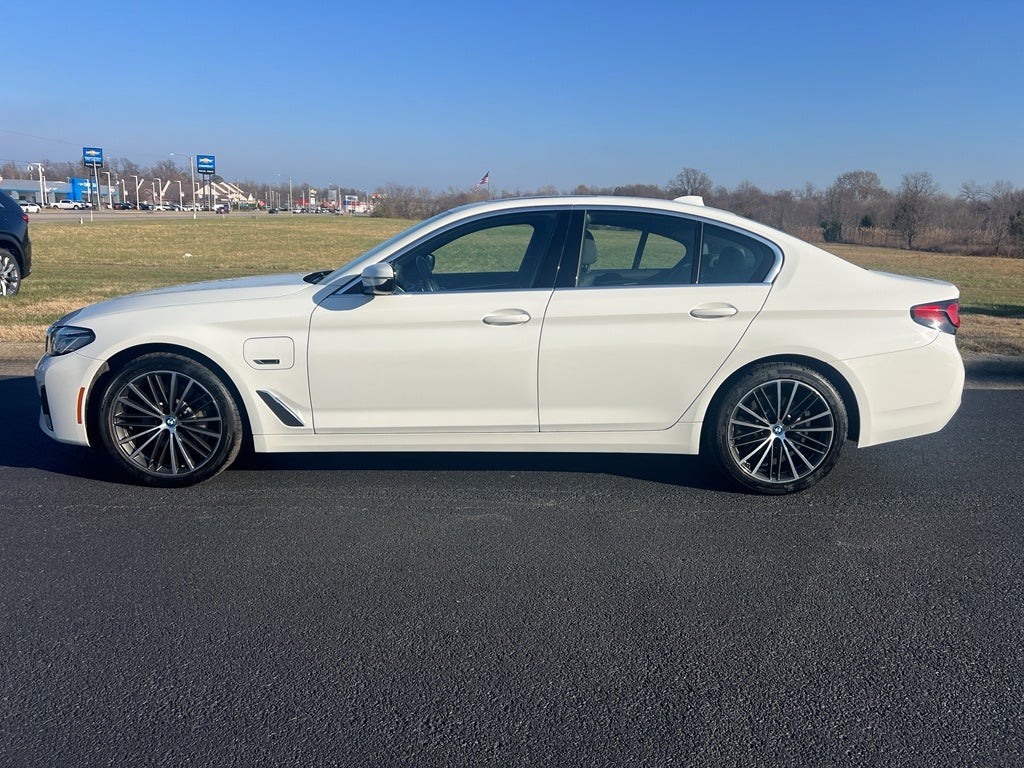 2023 BMW 5 series 530e