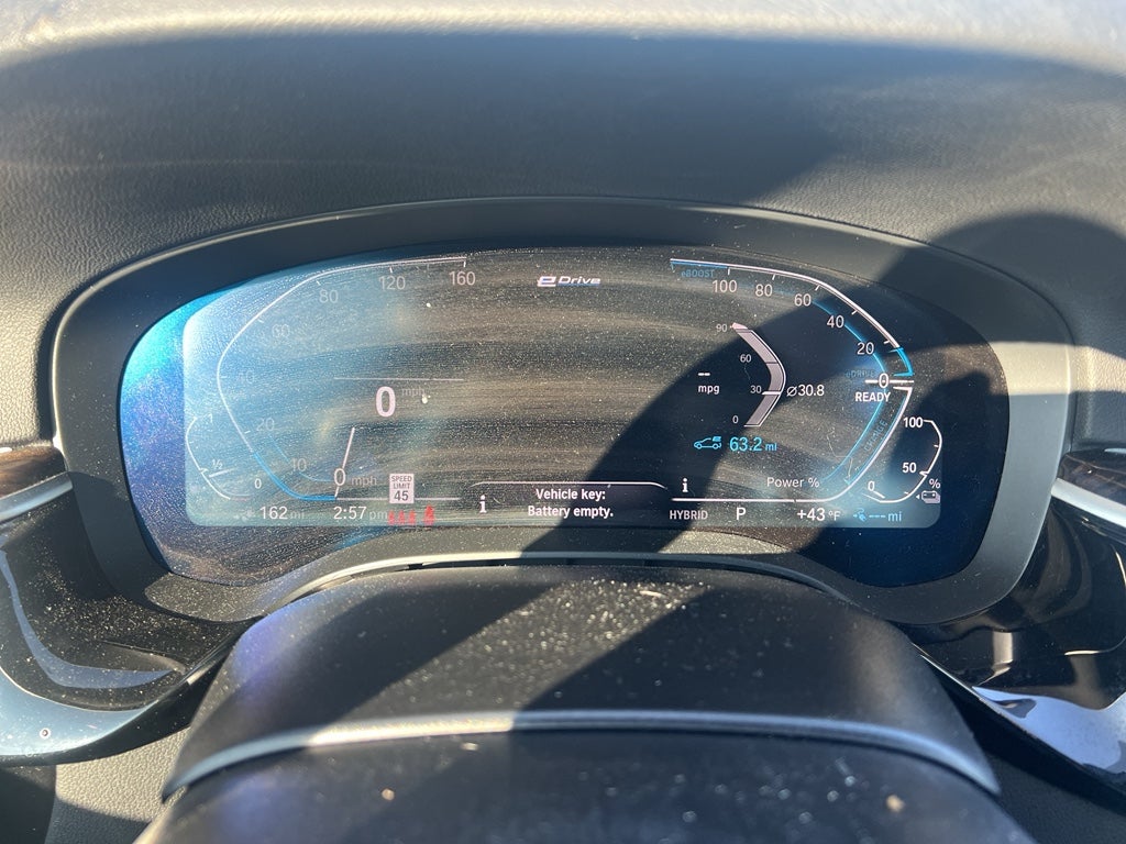 2023 BMW 5 series 530e