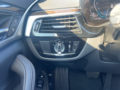 2023 BMW 5 series 530e