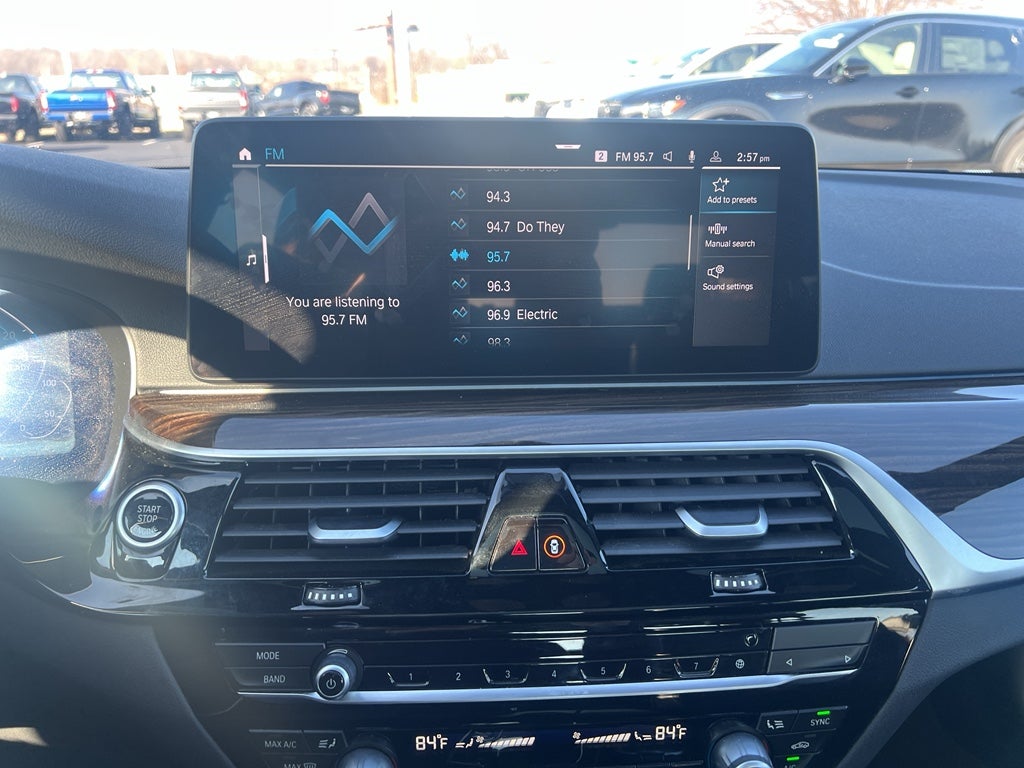 2023 BMW 5 series 530e