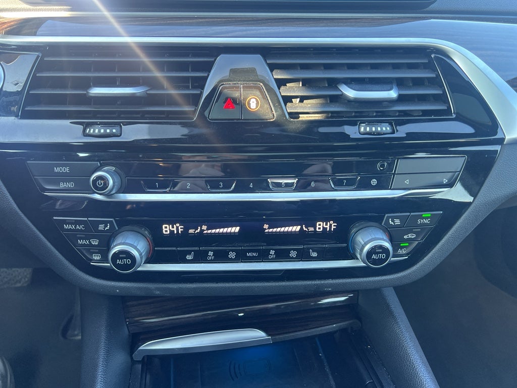 2023 BMW 5 series 530e