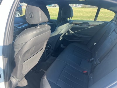 2023 BMW 5 series 530e