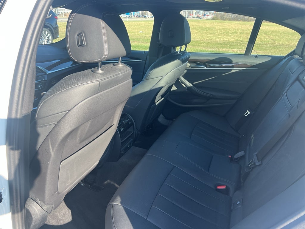 2023 BMW 5 series 530e