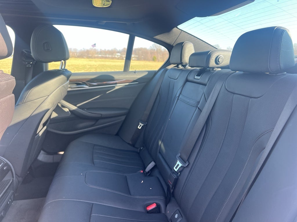 2023 BMW 5 series 530e