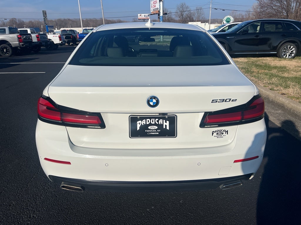 2023 BMW 5 series 530e
