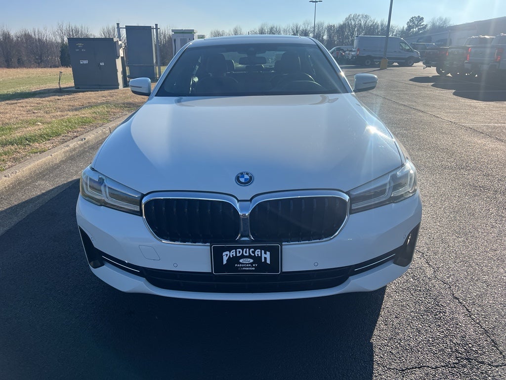 2023 BMW 5 series 530e