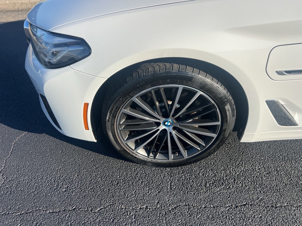 2023 BMW 5 series 530e