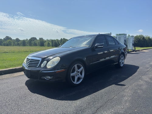 2008 Mercedes-Benz E-Class Luxury 3.5L