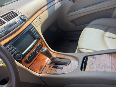 2008 Mercedes-Benz E-Class Luxury 3.5L