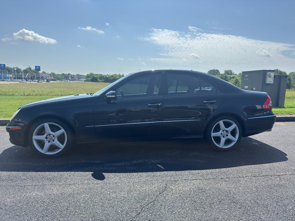 2008 Mercedes-Benz E-Class Luxury 3.5L
