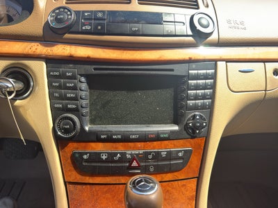 2008 Mercedes-Benz E-Class Luxury 3.5L