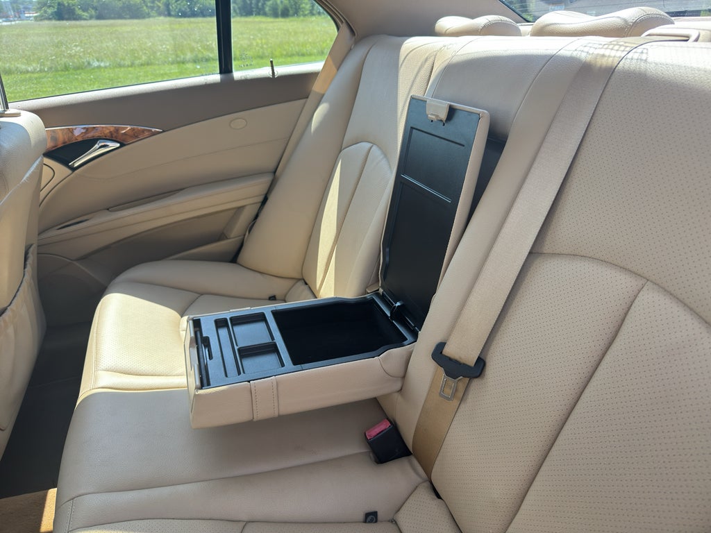 2008 Mercedes-Benz E-Class Luxury 3.5L