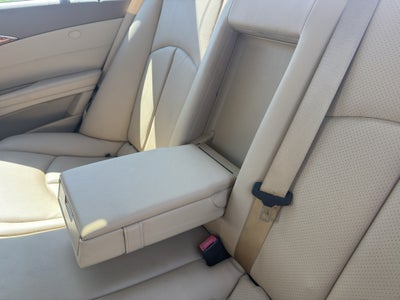 2008 Mercedes-Benz E-Class Luxury 3.5L