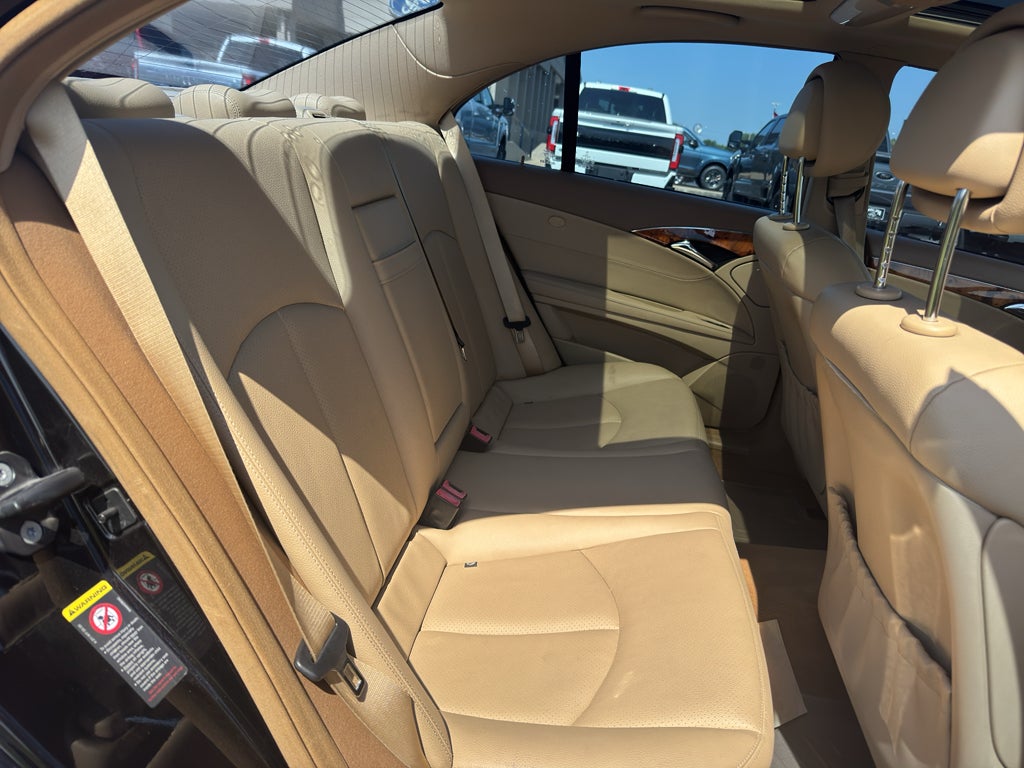 2008 Mercedes-Benz E-Class Luxury 3.5L