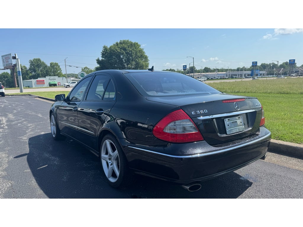 2008 Mercedes-Benz E-Class Luxury 3.5L
