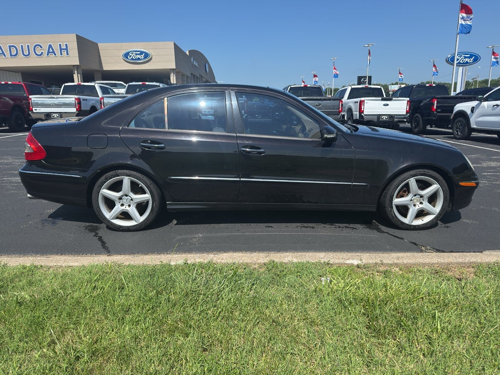 2008 Mercedes-Benz E-Class Luxury 3.5L