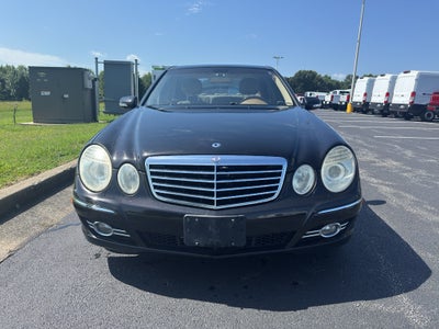 2008 Mercedes-Benz E-Class Luxury 3.5L