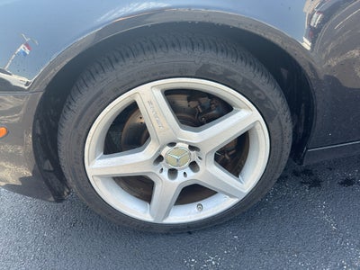 2008 Mercedes-Benz E-Class Luxury 3.5L