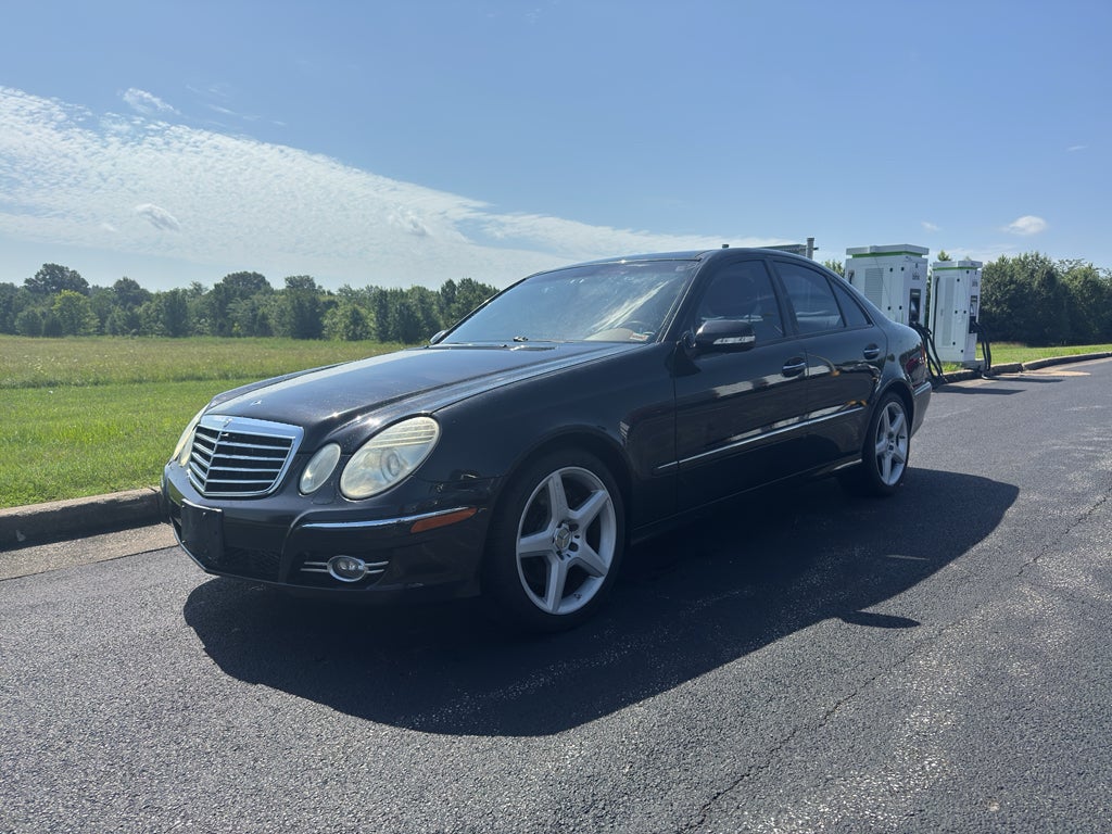 2008 Mercedes-Benz E-Class Luxury 3.5L