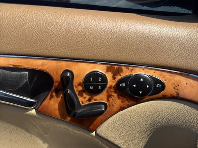 2008 Mercedes-Benz E-Class Luxury 3.5L