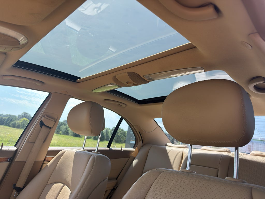 2008 Mercedes-Benz E-Class Luxury 3.5L