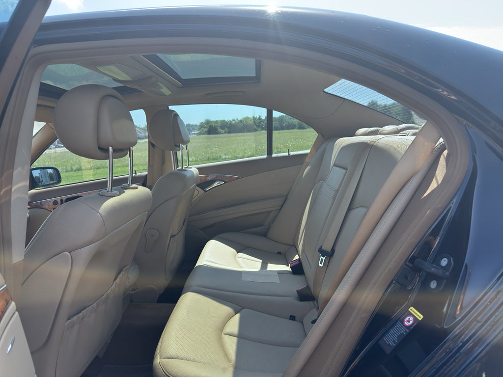 2008 Mercedes-Benz E-Class Luxury 3.5L