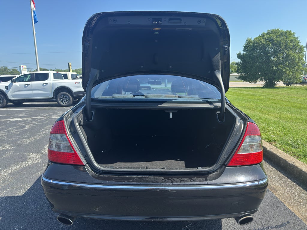 2008 Mercedes-Benz E-Class Luxury 3.5L