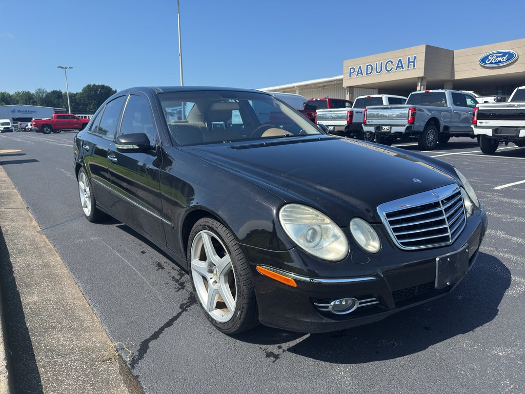 2008 Mercedes-Benz E-Class Luxury 3.5L