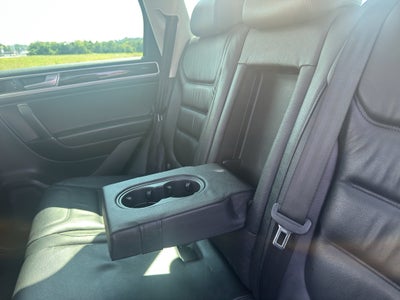 2015 Volkswagen Touareg Lux