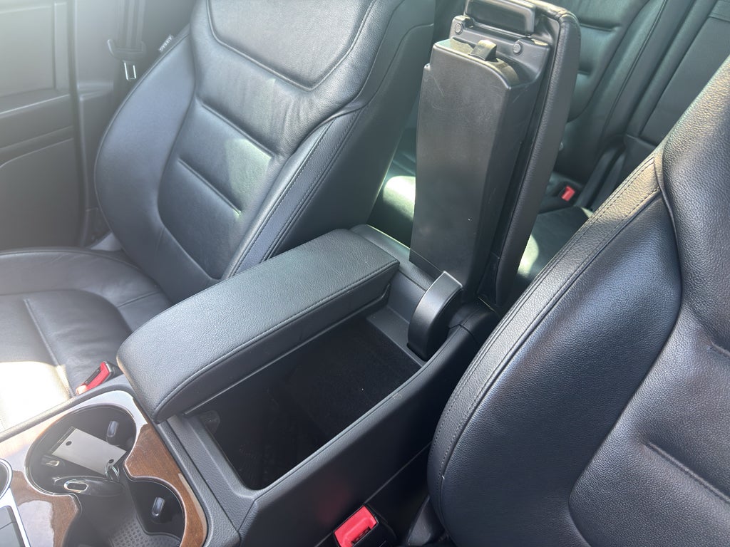 2015 Volkswagen Touareg Lux