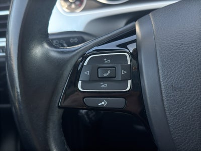 2015 Volkswagen Touareg Lux