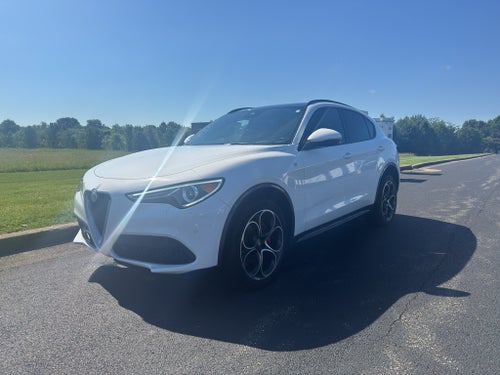 2022 Alfa Romeo Stelvio Ti