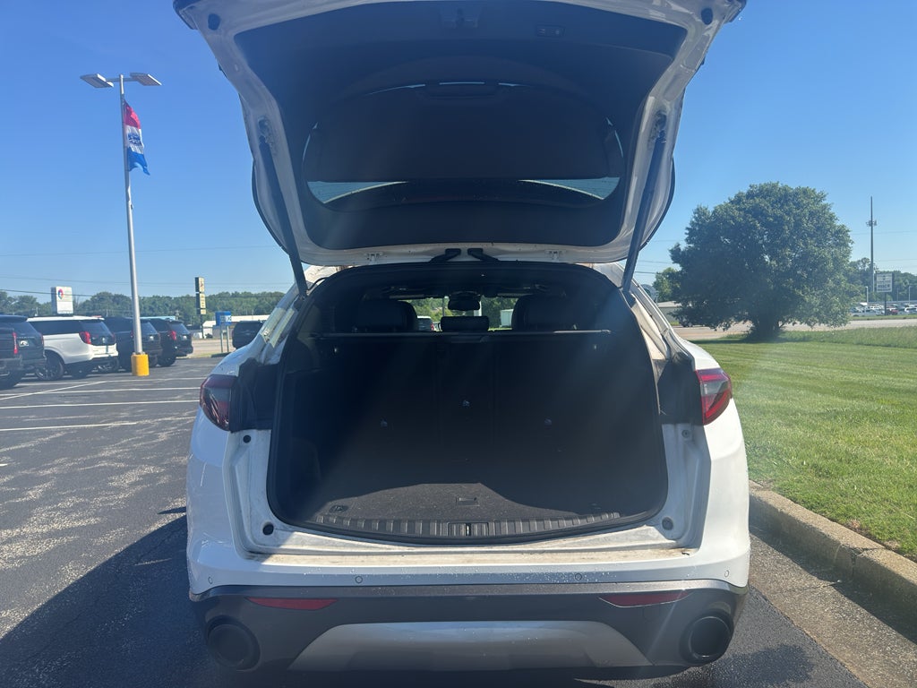 2022 Alfa Romeo Stelvio Ti